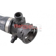 Шланг радиатора METZGER 1440429697 2421434 8YPE F82 - Изображение 2
