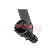 Шланг радиатора METZGER M FTKLR 2421466 1440429720 - Изображение 2