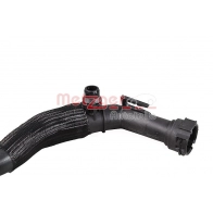 Шланг радиатора METZGER 1440429735 0CUJ MP1 2421486 - Изображение 3