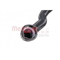 Шланг радиатора METZGER 2421521 K Z2H2 1440429759 - Изображение 2