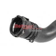 Шланг радиатора METZGER 2421522 JYHYET T 1440429760 - Изображение 2
