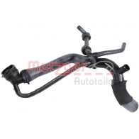Шланг радиатора METZGER YJ QV6C 2421562 1440429784 - Изображение 2