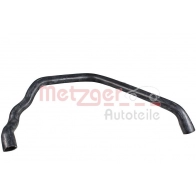 Шланг радиатора METZGER PPNT3 0 2421583 Mercedes A-Class