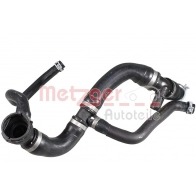 Шланг радиатора METZGER 1440429804 2421584 GS4 JC - Изображение 2