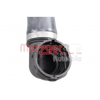 Шланг радиатора METZGER 1440429825 2421609 CSGQUZ 4 - Изображение 2