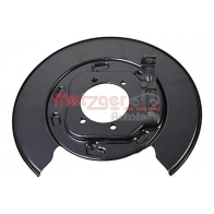 Щиток тормозного диска METZGER 6117022 2DNS WB 1440429959 - Изображение 2
