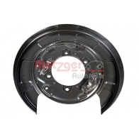 Щиток тормозного диска METZGER 6117034 1440429965 NZH 6K - Изображение 2