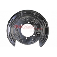 Щиток тормозного диска METZGER 1440429969 IY 3Y4P 6117038 - Изображение 2