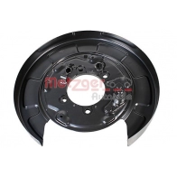 Щиток тормозного диска METZGER IOYL FS 6117043 1440429971 - Изображение 2