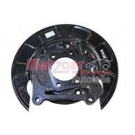 Щиток тормозного диска METZGER Hyundai Getz HK64 4 6117091