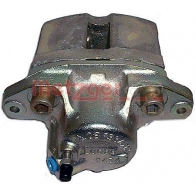 Тормозной суппорт METZGER 9IH 187 6260055 Renault Megane (LA) 1 Седан 1.4 (LA0E. LA0V) 75 л.с. 1996 – 2003