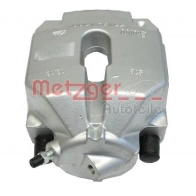 Тормозной суппорт METZGER 6260058 YO0H D Bmw Z4 (E89) 2 Кабриолет 2.0 sDrive 18 i 156 л.с. 2013 – 2025