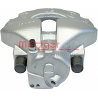Тормозной суппорт METZGER SHV CGIN Volkswagen Transporter (T4) 4 Грузовик 2.5 TDI Syncro 102 л.с. 1998 – 2003 6260065