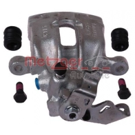 Тормозной суппорт METZGER Volkswagen Passat (B3-B4) 2 Универсал 1.9 TDI 110 л.с. 1996 – 1997 K RCPY8 6260144