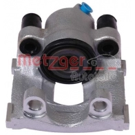 Тормозной суппорт METZGER M3D ISM 1440428405 6260172 - Изображение 2