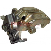 Тормозной суппорт METZGER 6260175 U6O 7PK Audi A4 (B5) 1 Универсал 1.9 Tdi 110 л.с. 1996 – 2001