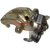 Тормозной суппорт METZGER 6260176 E0TNC 0 Audi A4 (B5) 1 Универсал 1.9 Tdi 110 л.с. 1996 – 2001