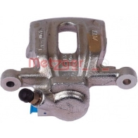 Тормозной суппорт METZGER Mercedes A-Class (W168) 1 1997 – 2004 NXN7 SF4 6260212