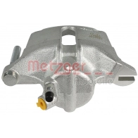 Тормозной суппорт METZGER 6260265 H4 R36Y6 Renault Kangoo 1 (KC, FC) 1997 – 2007