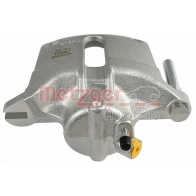 Тормозной суппорт METZGER Renault Kangoo 1 (KC, FC) 1997 – 2007 DYO RJD 6260266