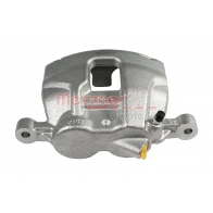 Тормозной суппорт METZGER Ford Transit 7 (FD) Автобус 2.4 TDCi 4x4 140 л.с. 2006 – 2014 6260278 MU 469