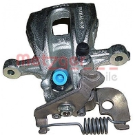 Тормозной суппорт METZGER 6260285 Ford 2 RVS5P