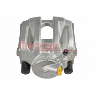 Тормозной суппорт METZGER ZEPL4 74 6260313 Bmw 1 (E87, E81, E82, E88) 1 2003 – 2013