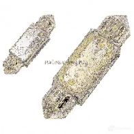 Лампа светодиодная C5W 12 В 5000K SHO-ME 1036PRO 1439691107 GI GF6U