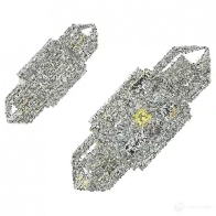 Лампа светодиодная C5W 12 В 5000K SHO-ME 1031CREE F 9MWV 1439692513 - Изображение 2
