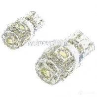 Лампа светодиодная W5W 12 В 5000K SHO-ME VUVC V 1439691092 0505 - Изображение 2