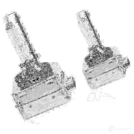 Лампа ксеноновая D3S 35 Вт 12 В 5000K SHO-ME XPD3S5K 1439691898 Q14L K - Изображение 2