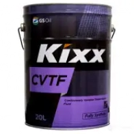 Трансмиссионное масло в вариатор синтетическое L2519P20E1 KIXX, 20 л