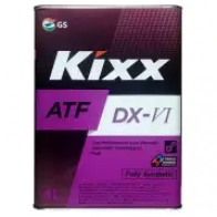 Трансмиссионное масло в акпп синтетическое L252444TE1 KIXX ATF Dexron 6, 4 л