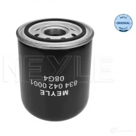 Фильтр патрон осушителя воздуха MEYLE MBX021 3 3A9BXI 1427213 834 042 0001 - Изображение 2