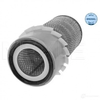Воздушный фильтр MEYLE 02BX1Z 1422879 MAF0 506 37-12 321 0002 - Изображение 2