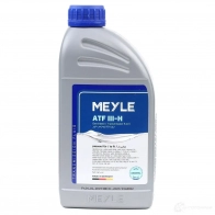 Трансмиссионное масло MEYLE ATF Dexron III H 1404790 014 019 2300 MAX0015