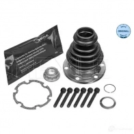 Пыльник шруса MEYLE MBK00 61 AYQ2G 100 498 0042 Volkswagen Golf 4 (1J5) Универсал 1.9 TDI 4motion 90 л.с. 1999 – 2002