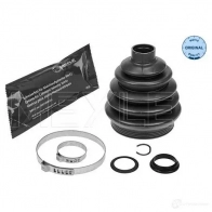 Пыльник шруса MEYLE 100 495 0010 Volkswagen Bora (A4, 1J2) 4 Седан 1.9 SDI 68 л.с. 1998 – 2005 MBK 0037 5F4KF