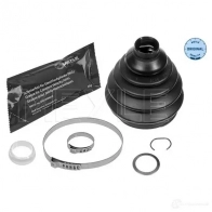 Пыльник шруса MEYLE 100 495 0007 MBK0 034 5Y7OQ2M Volkswagen Golf 4 (1J5) Универсал 1.9 TDI 4motion 115 л.с. 1999 – 2001