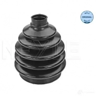 Пыльник шруса MEYLE 1411153 DCT51J 100 407 0029 MTX0 048 - Изображение 4