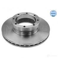 Тормозной диск MEYLE MBD12 00 535 521 0001 FPT2V 1424749