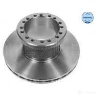 Тормозной диск MEYLE M BD1633 ITNK48 14355210006 1415626