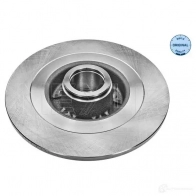 Тормозной диск MEYLE MB D0348 16-15 523 0018 1416543 R3H4T - Изображение 2