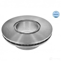 Тормозной диск MEYLE MBD16 41 535 521 0003 1424751 GA7OWNG - Изображение 2