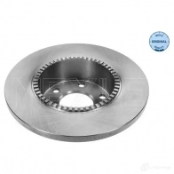 Тормозной диск MEYLE 1417752 VA4ONA MBD0 413 215 523 0023 - Изображение 2