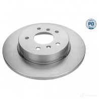 Тормозной диск MEYLE 1422645 MBD216 0PD KJ8MVR 36-15 523 0055/PD