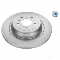 Тормозной диск MEYLE Mercedes M-Class (W166) 3 Кроссовер 2.1 ML 250 CDI / BlueTEC 4 matic (1604. 1603) 204 л.с. 2011 – 2015 MBD167 1PD 6TIFIO0 015 523 0007/PD