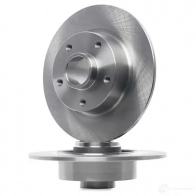 Тормозной диск MEYLE FXH36QP 1416545 M BD1415 16-15 523 0024 - Изображение 3