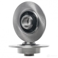 Тормозной диск MEYLE FXH36QP 1416545 M BD1415 16-15 523 0024 - Изображение 4
