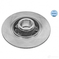 Тормозной диск MEYLE FXH36QP 1416545 M BD1415 16-15 523 0024 - Изображение 6
